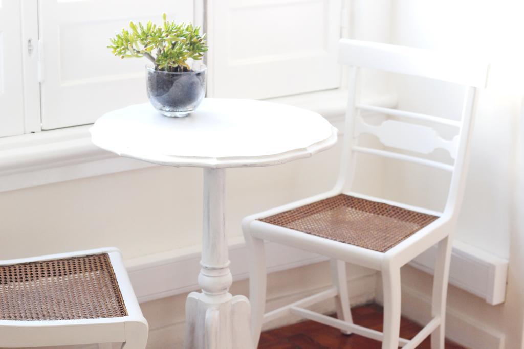 Magnolia Guesthouse Lisbon Bilik gambar