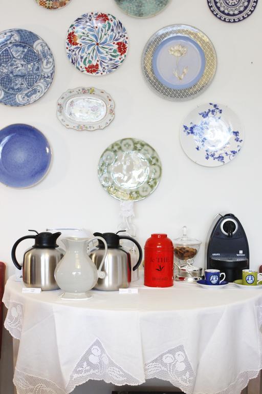 Magnolia Guesthouse Lisbon Luaran gambar