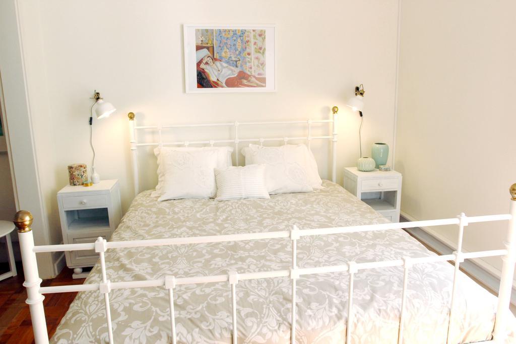 Magnolia Guesthouse Lisbon Bilik gambar