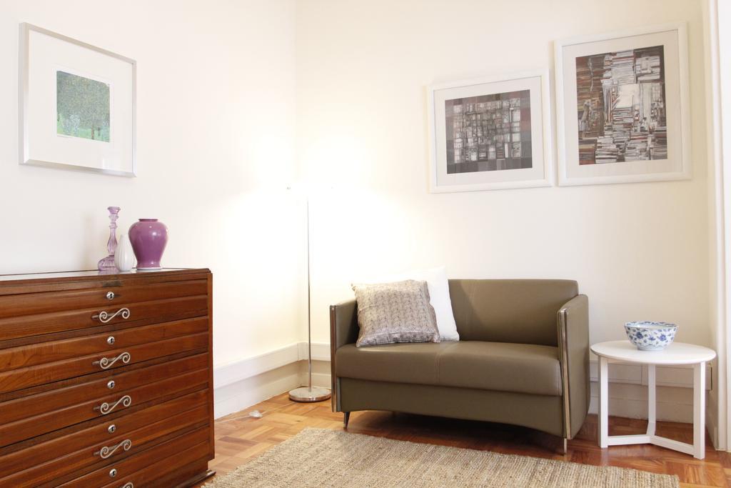 Magnolia Guesthouse Lisbon Bilik gambar