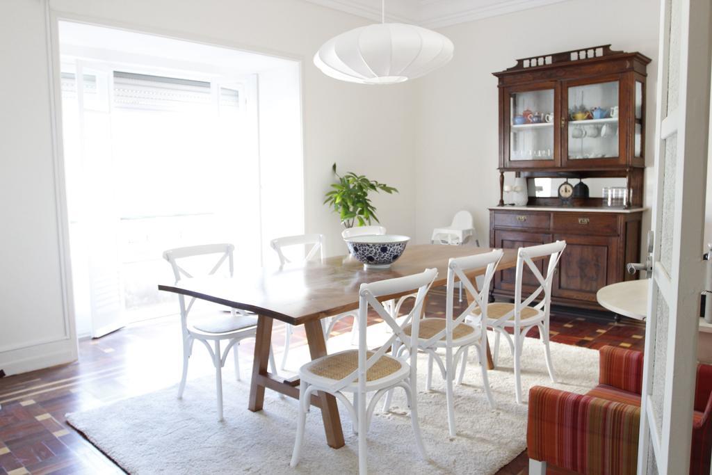 Magnolia Guesthouse Lisbon Luaran gambar