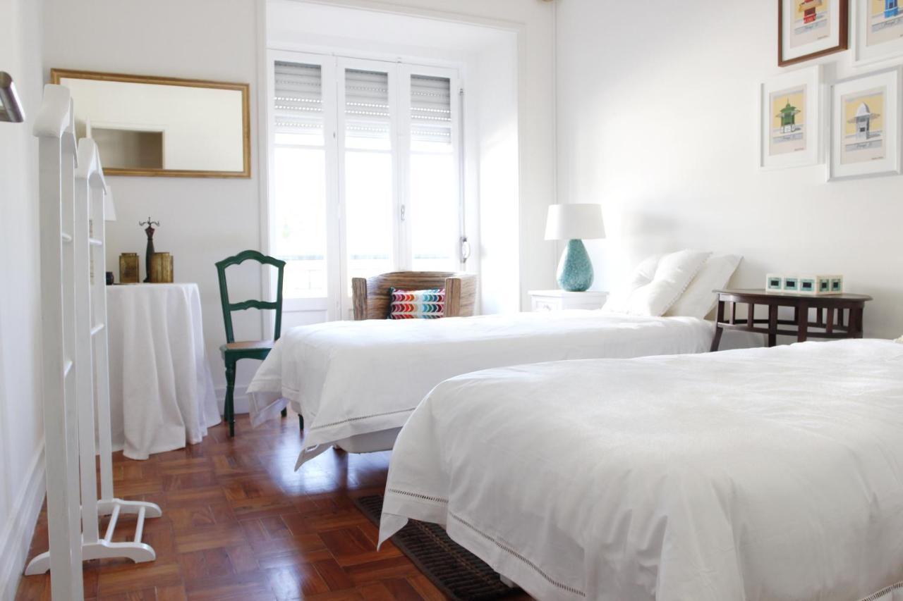 Magnolia Guesthouse Lisbon Luaran gambar