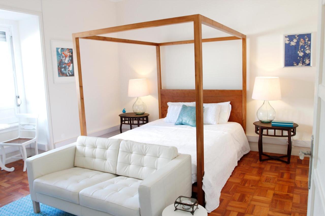 Magnolia Guesthouse Lisbon Luaran gambar