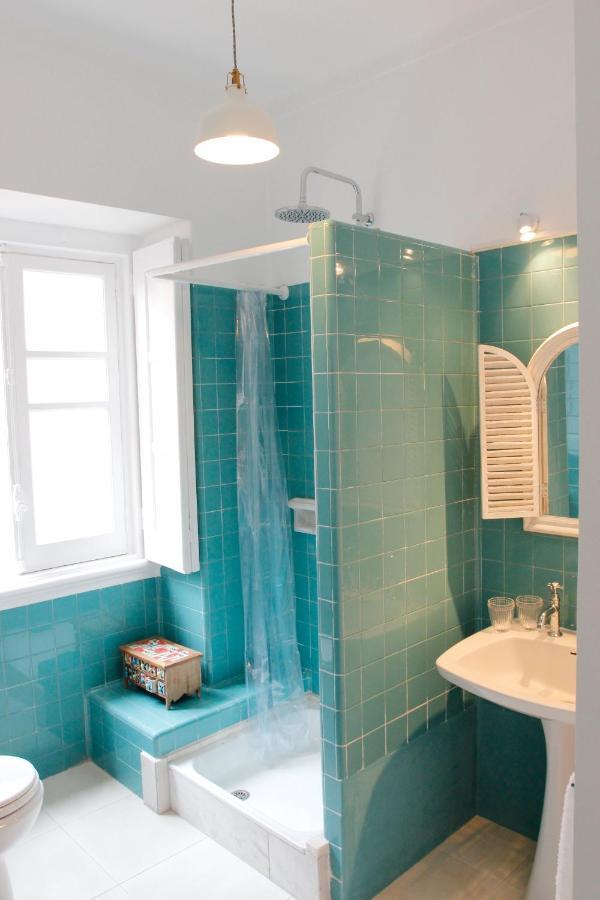 Magnolia Guesthouse Lisbon Luaran gambar