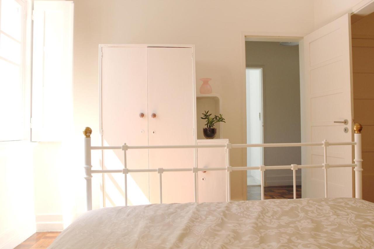 Magnolia Guesthouse Lisbon Luaran gambar