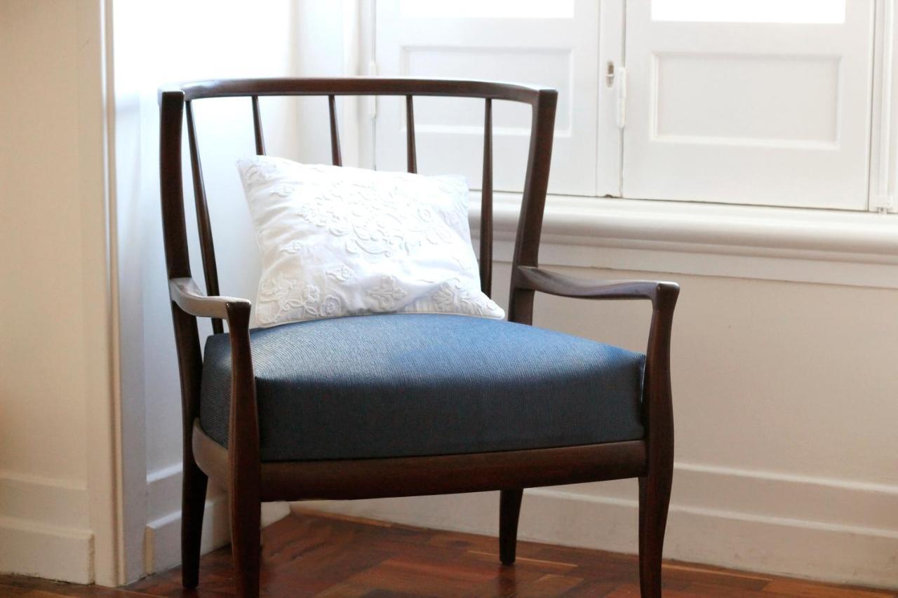 Magnolia Guesthouse Lisbon Luaran gambar
