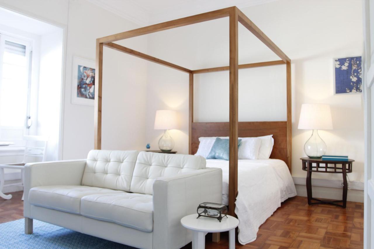 Magnolia Guesthouse Lisbon Luaran gambar