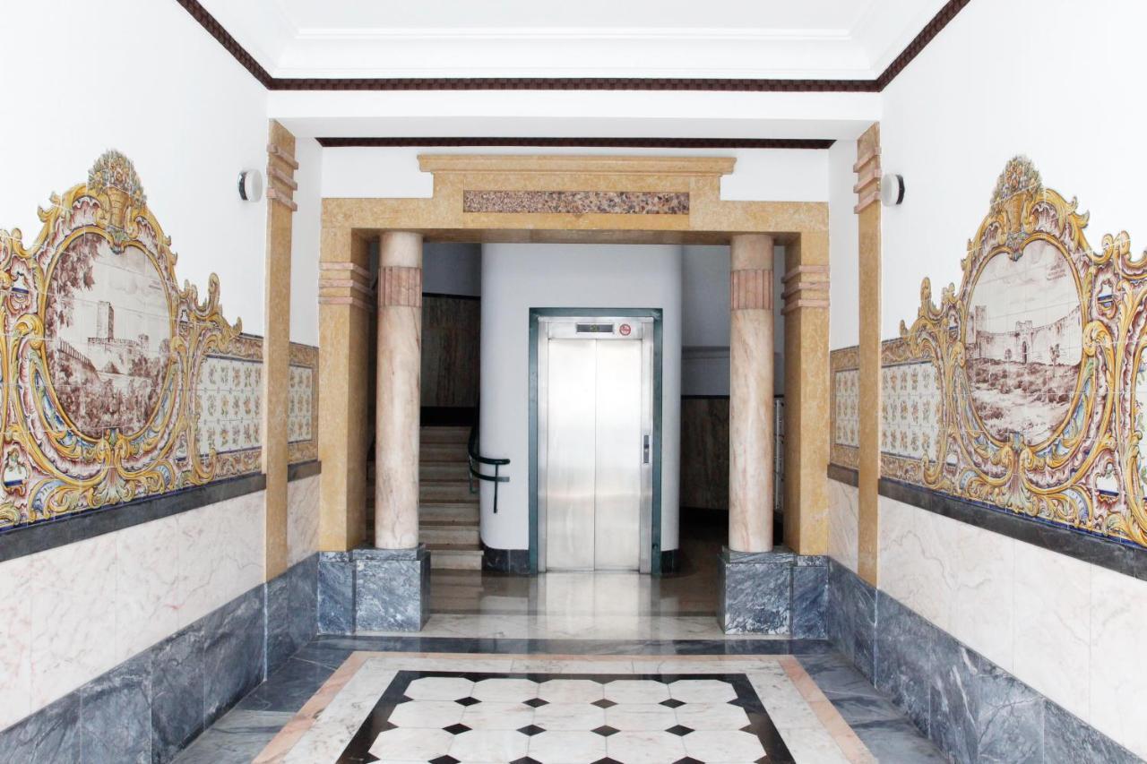 Magnolia Guesthouse Lisbon Luaran gambar